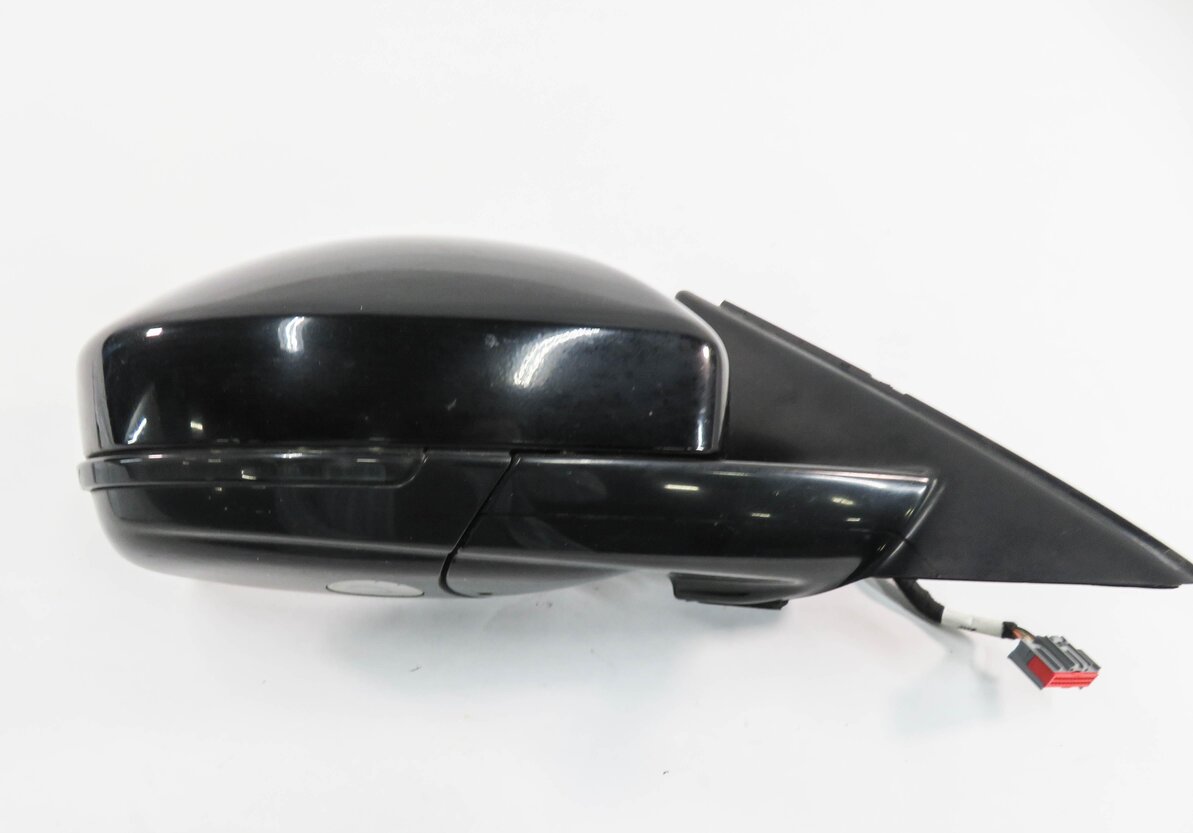 Thumbnail 7: 16-17 RANGE ROVER EVOQUE (L538) RIGHT P-FOLD BLIND SPORT CAMERA MIRROR (BLACK)