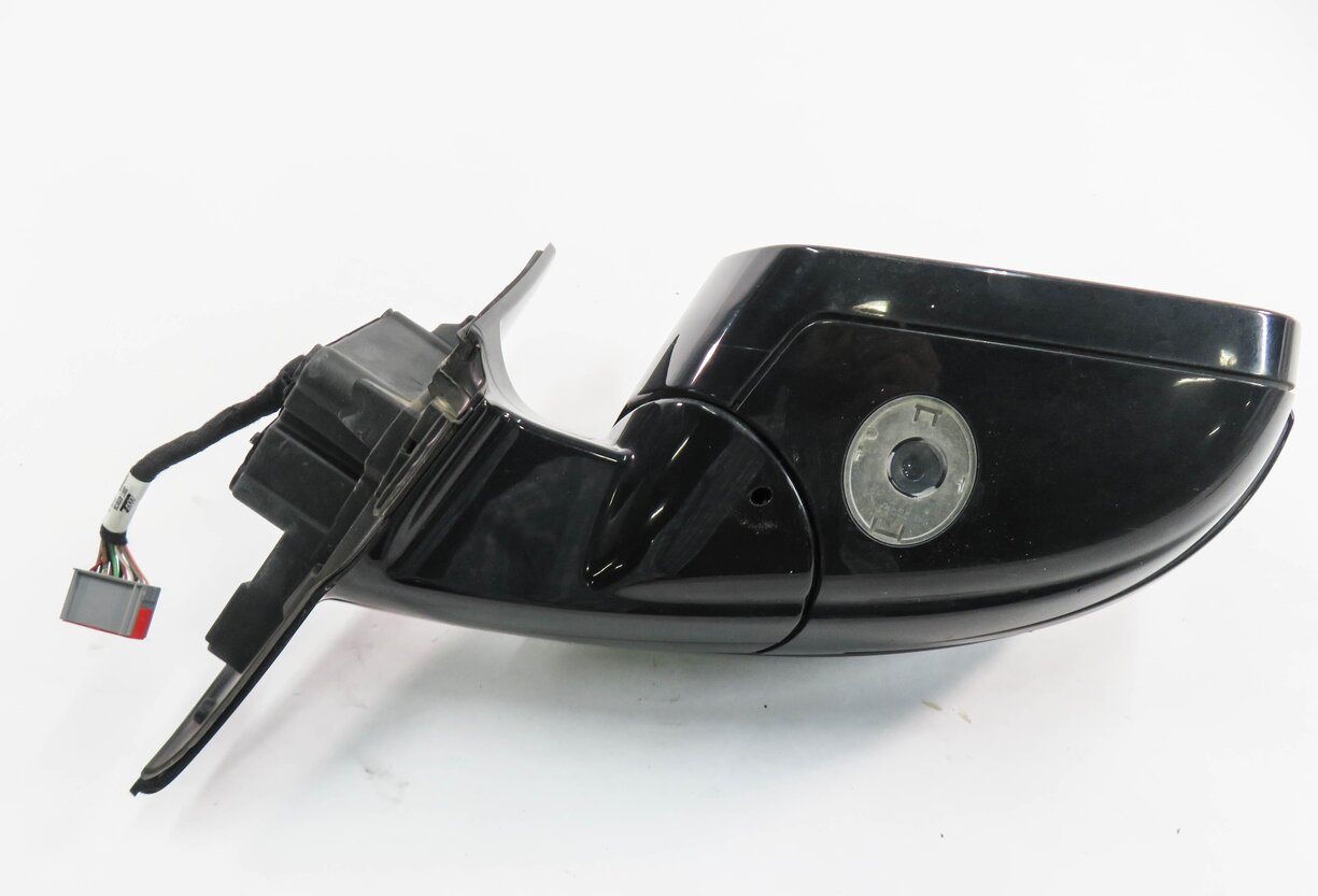 Thumbnail 8: 16-17 RANGE ROVER EVOQUE (L538) RIGHT P-FOLD BLIND SPORT CAMERA MIRROR (BLACK)