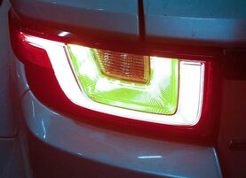 Thumbnail 2: 2016-2018 RANGE ROVER EVOQUE (L538) LEFT DRIVER TAILLIGHT BRAKE LIGHT LAMP