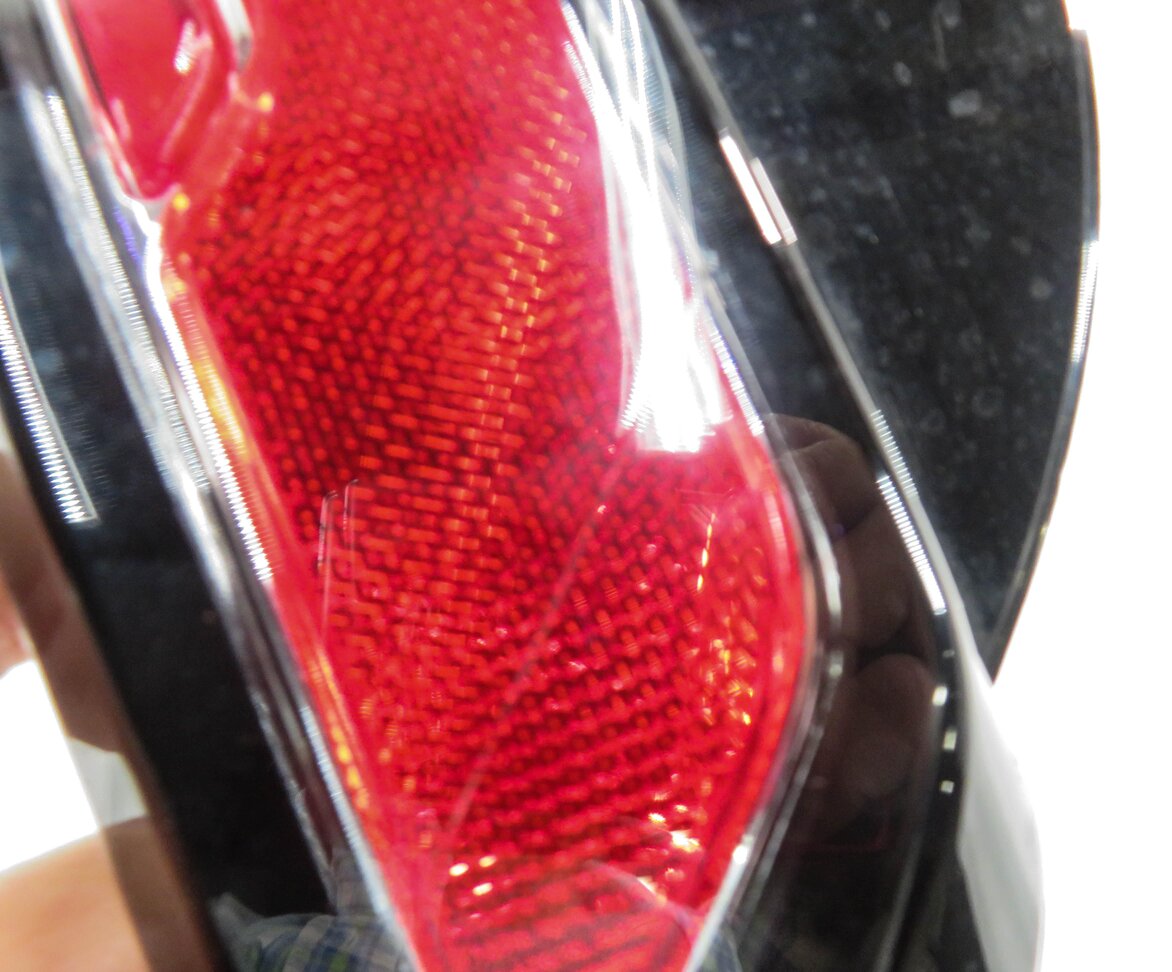Thumbnail 7: 2016-2018 RANGE ROVER EVOQUE (L538) LEFT DRIVER TAILLIGHT BRAKE LIGHT LAMP