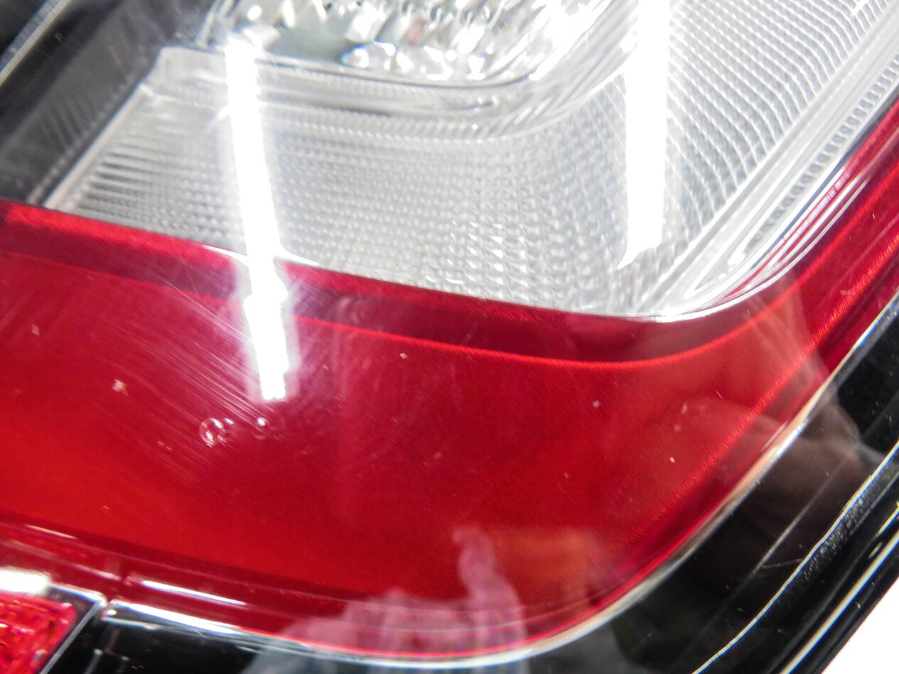 Thumbnail 8: 2016-2018 RANGE ROVER EVOQUE (L538) LEFT DRIVER TAILLIGHT BRAKE LIGHT LAMP