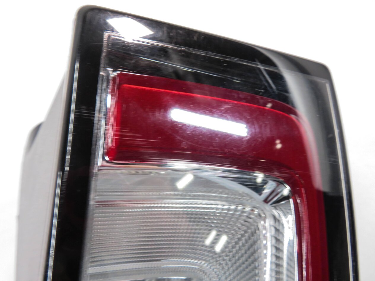 Thumbnail 9: 2016-2018 RANGE ROVER EVOQUE (L538) LEFT DRIVER TAILLIGHT BRAKE LIGHT LAMP