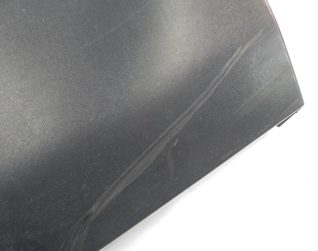 Thumbnail 8: 2016 RANGE ROVER EVOQUE (L538) LEFT REAR DOOR LOWER TRIM MOULDING PANEL (BLACK)
