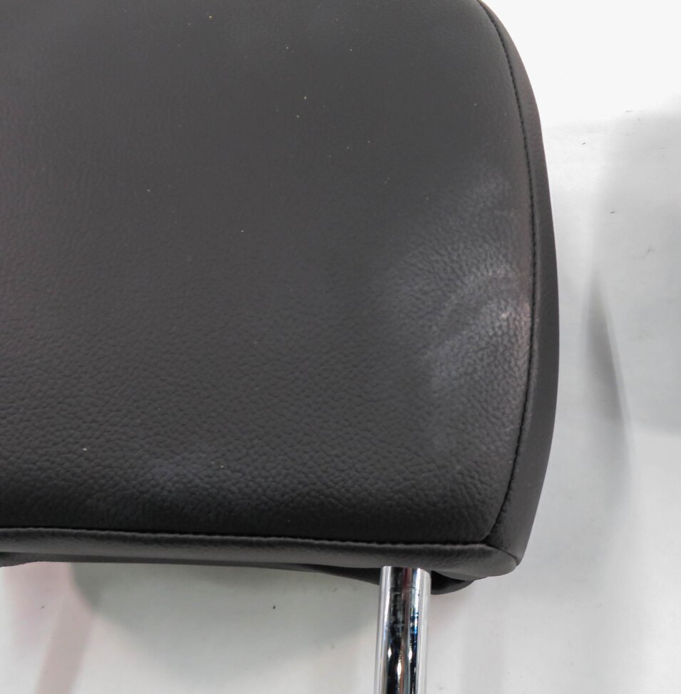 Thumbnail 10: 2016 RANGE ROVER EVOQUE (L538) FRONT LEFT & RIGHT SEAT HEADREST SET (BLACK)