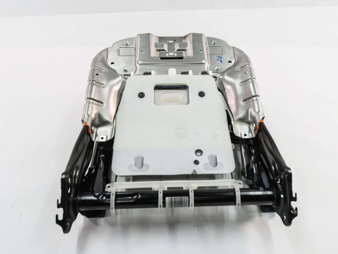 Thumbnail 2: 2016-2019 RANGE ROVER EVOQUE (L538) RIGHT FRONT PASSENGER SEAT TRACK w/ MOTORS