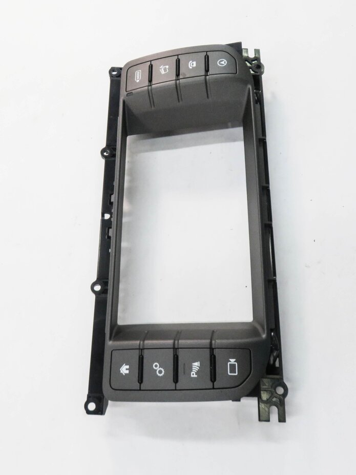 Thumbnail 3: 2016-2019 RANGE ROVER EVOQUE (L538) GPS NAVIGATION SCREEN TRIM SWITCH BUTTON