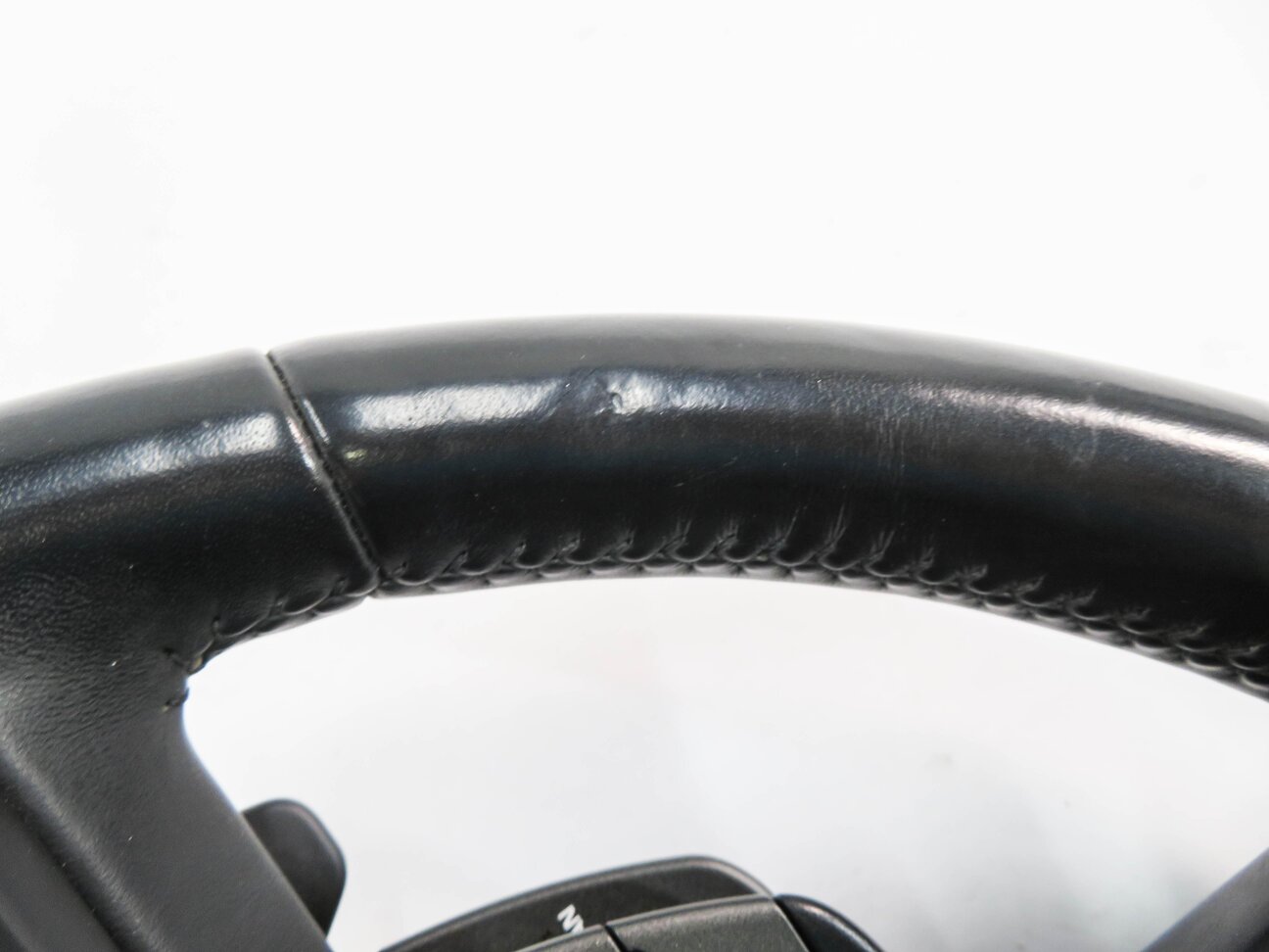 Thumbnail 11: 2012-2019 RANGE ROVER EVOQUE (L538) DRIVER WHEEL w/ SHIFT PADDLES & SWITCHES