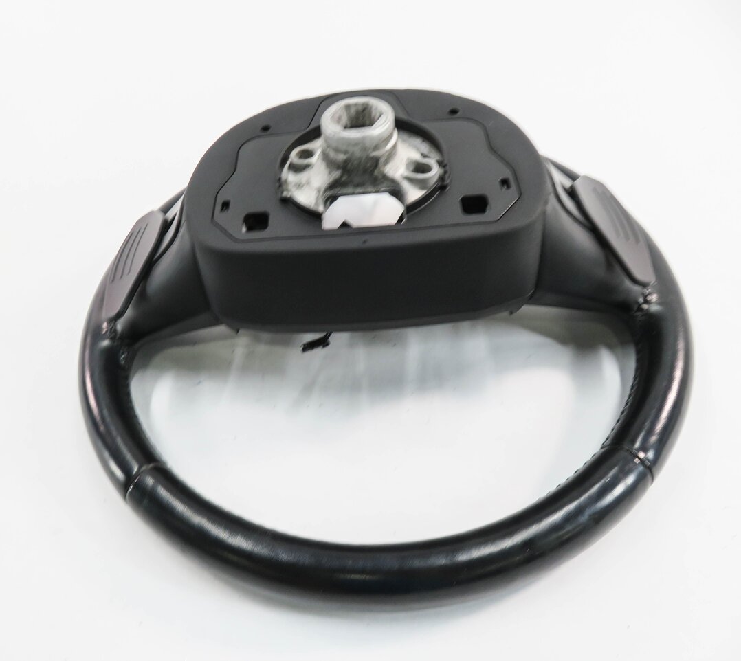 Thumbnail 9: 2012-2019 RANGE ROVER EVOQUE (L538) DRIVER WHEEL w/ SHIFT PADDLES & SWITCHES