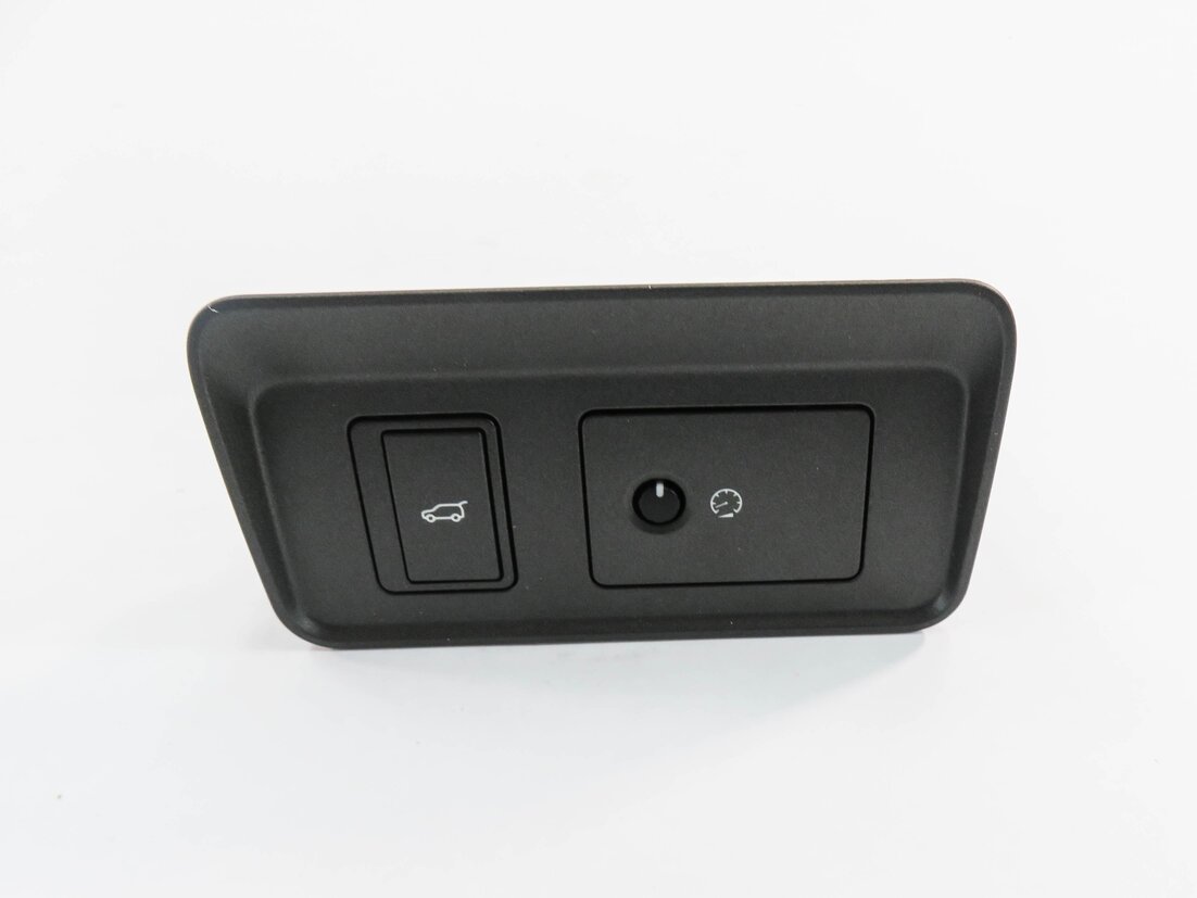 Thumbnail 2: 2016 RANGE ROVER EVOQUE (L538) REAR TRUNK RELEASE SWITCH w/ DIMMER CONTROL