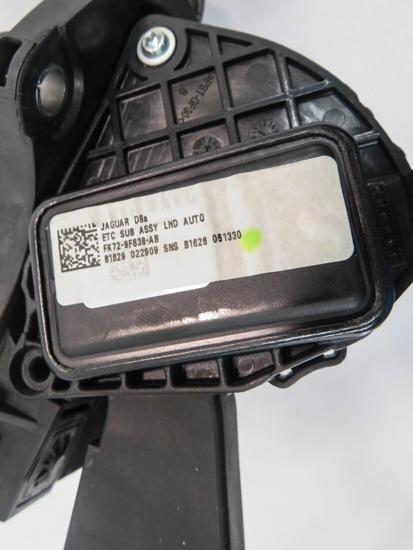 Thumbnail 8: 2016 RANGE ROVER EVOQUE (L538) GAS PEDAL FUEL THROTTLE ACCELERATOR PEDAL