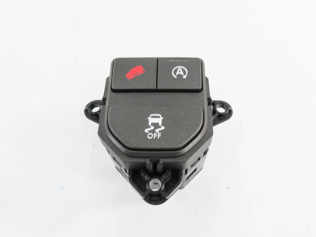 Thumbnail 3: 2016 RANGE ROVER EVOQUE (L538) TRACTION CONTROL SWITCH BUTTON