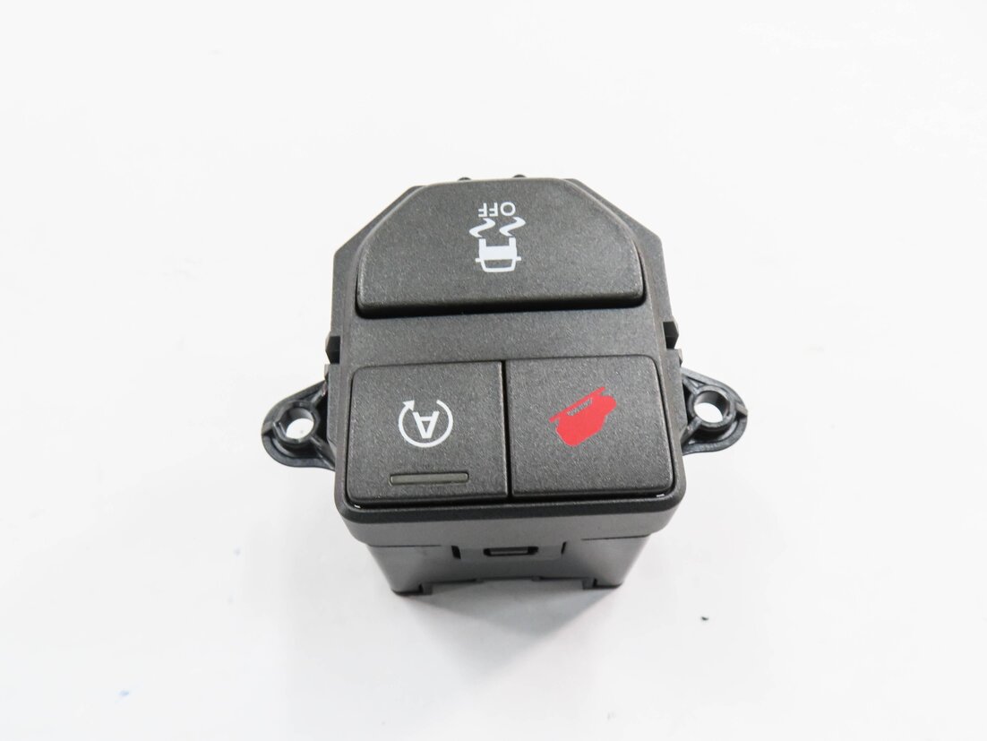 Thumbnail 6: 2016 RANGE ROVER EVOQUE (L538) TRACTION CONTROL SWITCH BUTTON