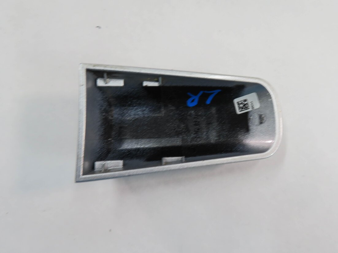 Thumbnail 10: 2012-2017 RANGE ROVER SPORT EVOQUE (L405 L494 L538) PASSIVE DOOR HANDLE (SILVER)
