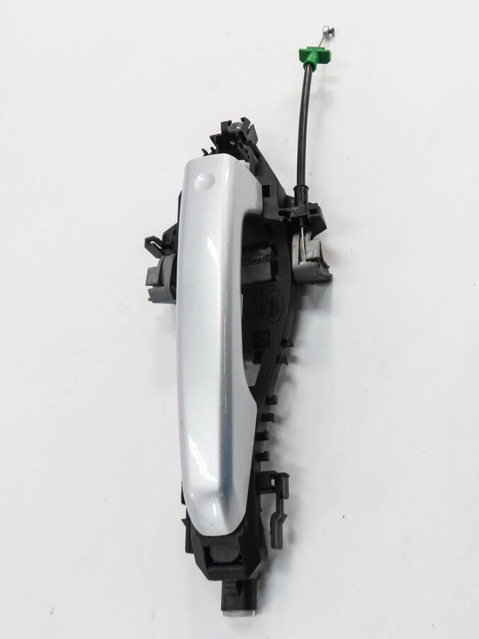 Thumbnail 4: 2012-2017 RANGE ROVER SPORT EVOQUE (L405 L494 L538) PASSIVE DOOR HANDLE (SILVER)