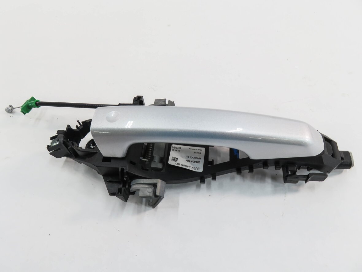 Thumbnail 6: 2012-2017 RANGE ROVER SPORT EVOQUE (L405 L494 L538) PASSIVE DOOR HANDLE (SILVER)
