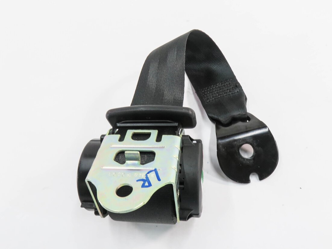 Thumbnail 5: 2016 RANGE ROVER EVOQUE (L538) LEFT REAR SEAT SEATBELT RETRACTOR (BLACK)