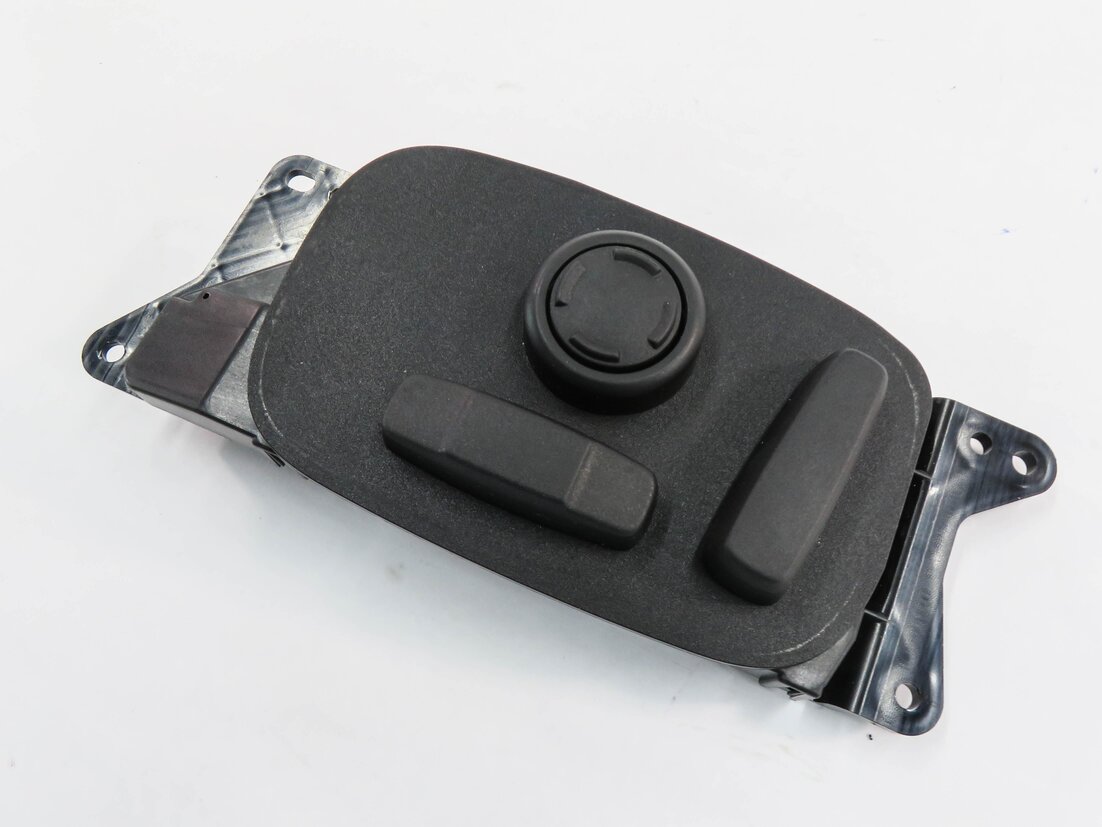 2016 RANGE ROVER EVOQUE (L538) LEFT FRONT DRIVER SEAT ADJUSTMENT SWITCH