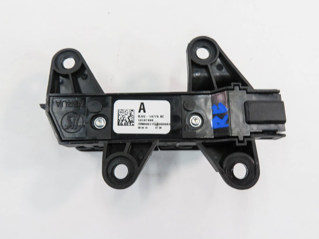 Thumbnail 6: 2016 RANGE ROVER EVOQUE (L538) RIGHT FRONT PASSENGER SEAT MEMORY SWITCH BUTTON