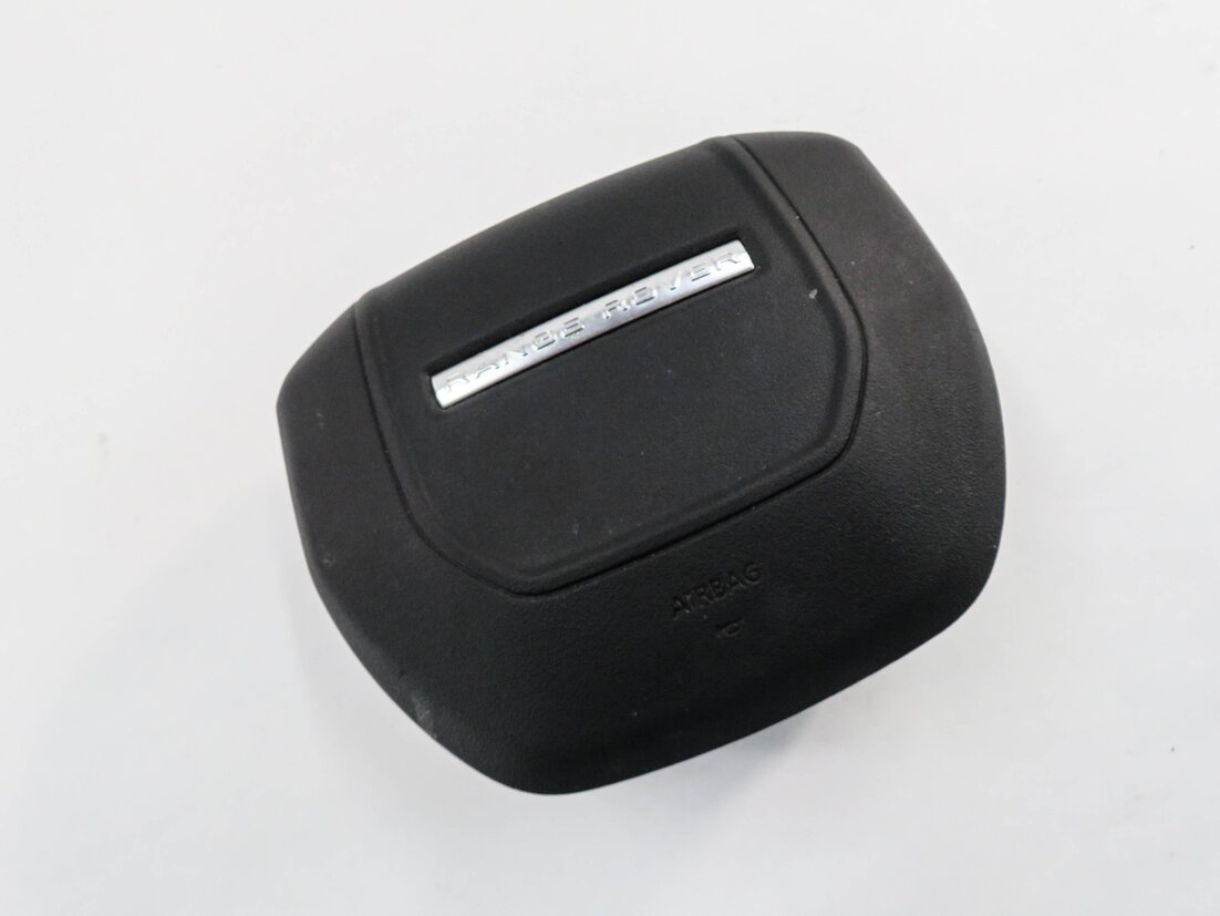 2014-2017 RANGE ROVER EVOQUE (L538) STEERING WHEEL AIRBAG AIR BAG