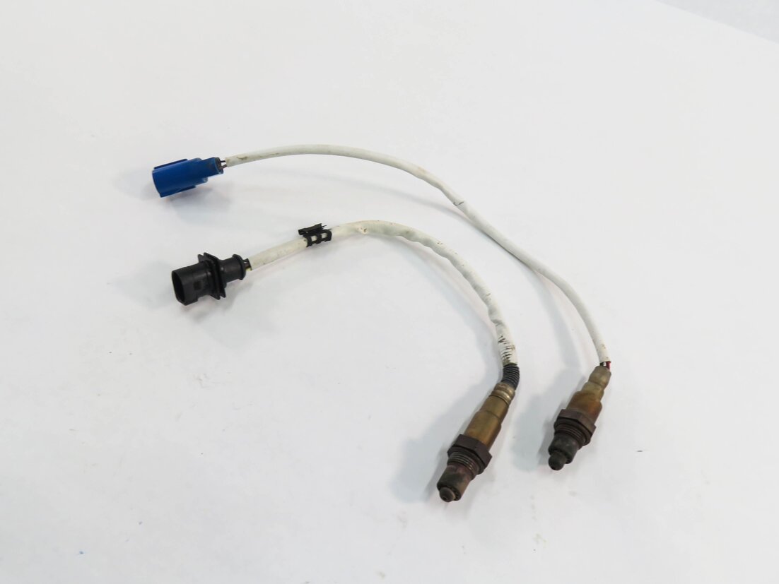 2016 RANGE ROVER EVOQUE (L538) 2.0L PRE / POST O2 OXYGEN LAMDA PROBE SENSOR SET