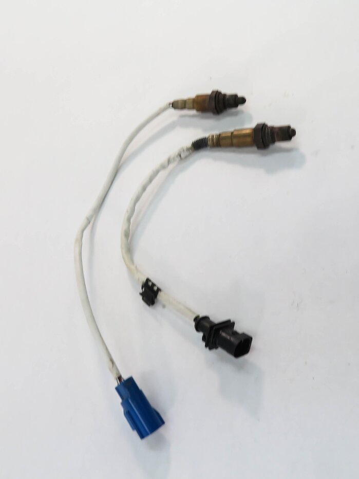 Thumbnail 3: 2016 RANGE ROVER EVOQUE (L538) 2.0L PRE / POST O2 OXYGEN LAMDA PROBE SENSOR SET