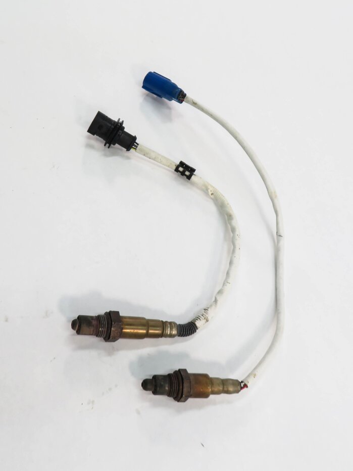 Thumbnail 4: 2016 RANGE ROVER EVOQUE (L538) 2.0L PRE / POST O2 OXYGEN LAMDA PROBE SENSOR SET