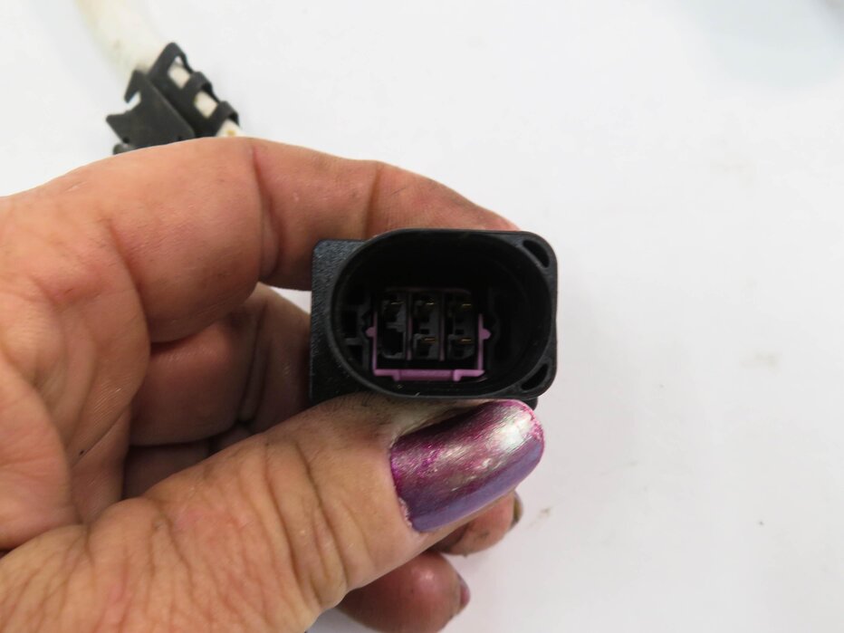 Thumbnail 5: 2016 RANGE ROVER EVOQUE (L538) 2.0L PRE / POST O2 OXYGEN LAMDA PROBE SENSOR SET