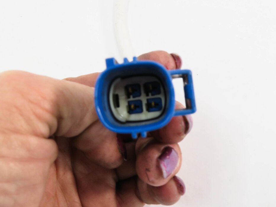 Thumbnail 6: 2016 RANGE ROVER EVOQUE (L538) 2.0L PRE / POST O2 OXYGEN LAMDA PROBE SENSOR SET