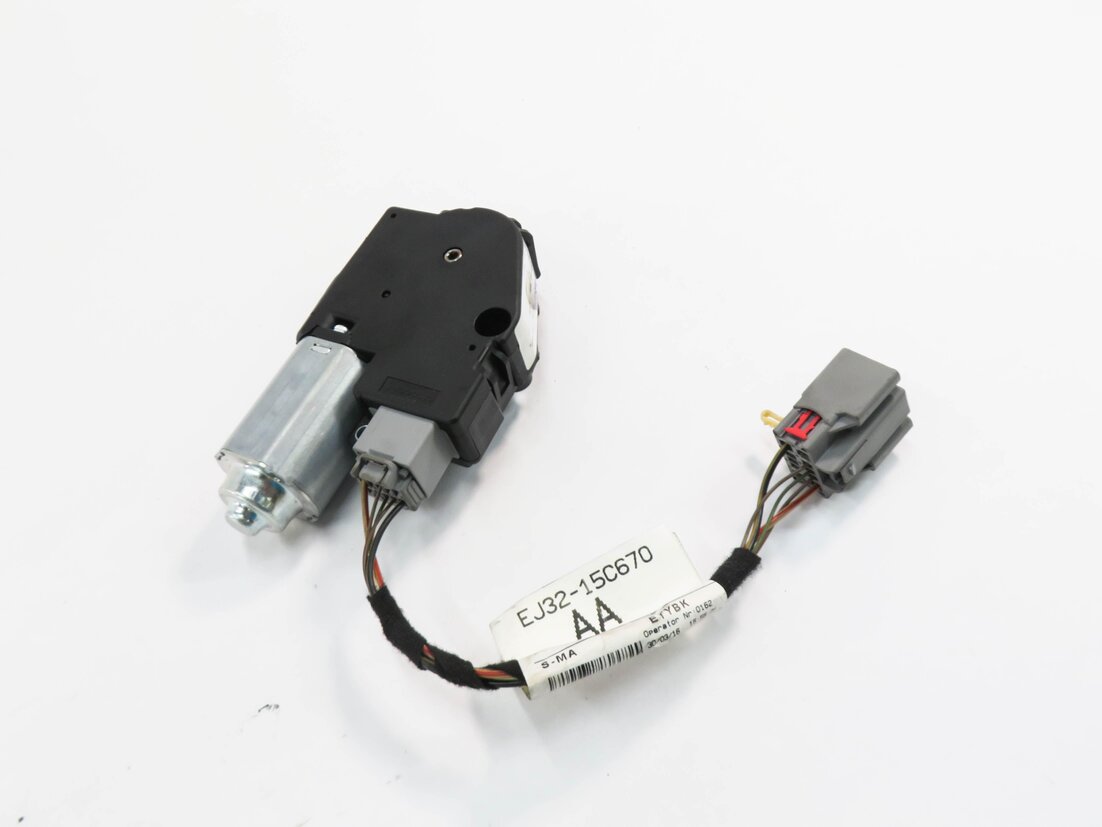 15-2021 LAND ROVER DISCOVERY SPORT RANGE ROVER EVOQUE (L538 L550) SUNROOF MOTOR