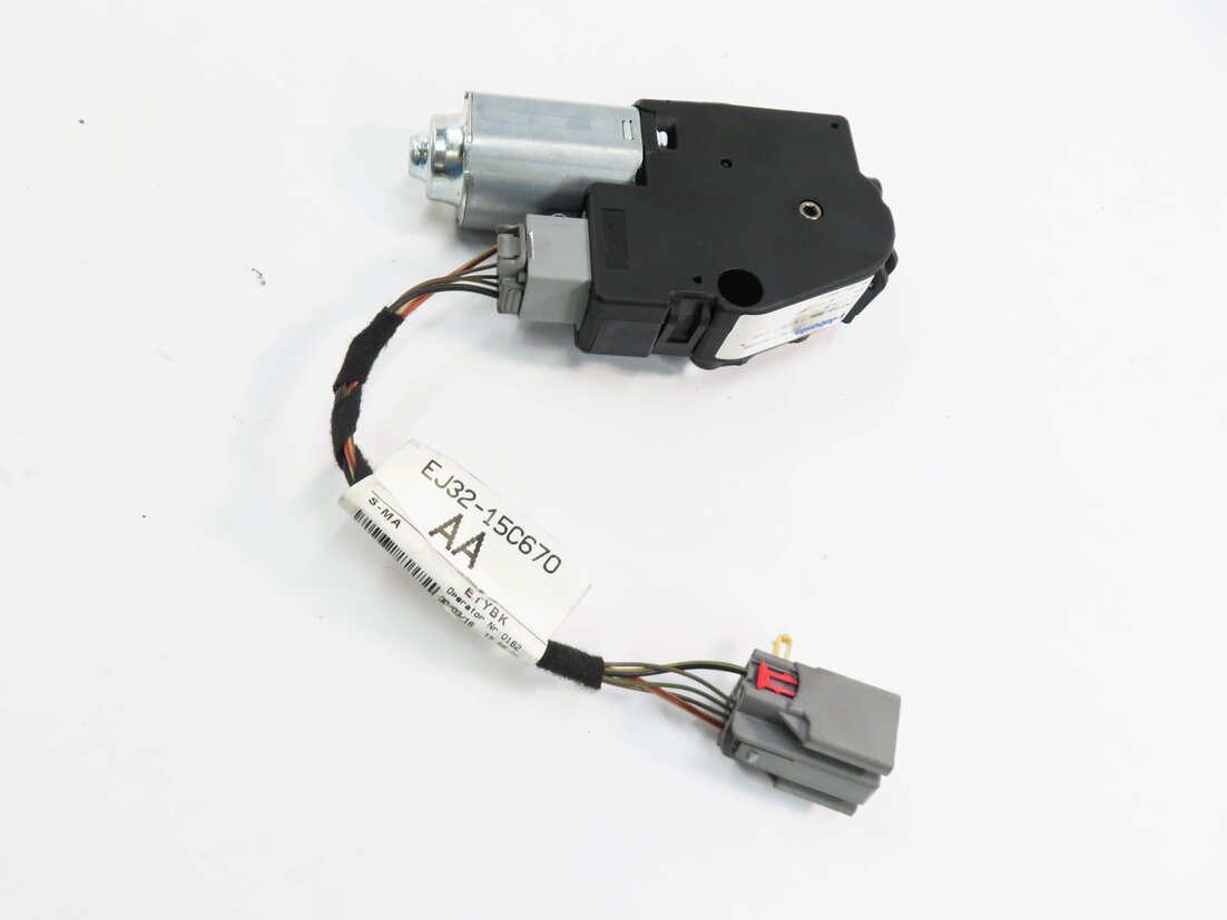 Thumbnail 2: 15-2021 LAND ROVER DISCOVERY SPORT RANGE ROVER EVOQUE (L538 L550) SUNROOF MOTOR