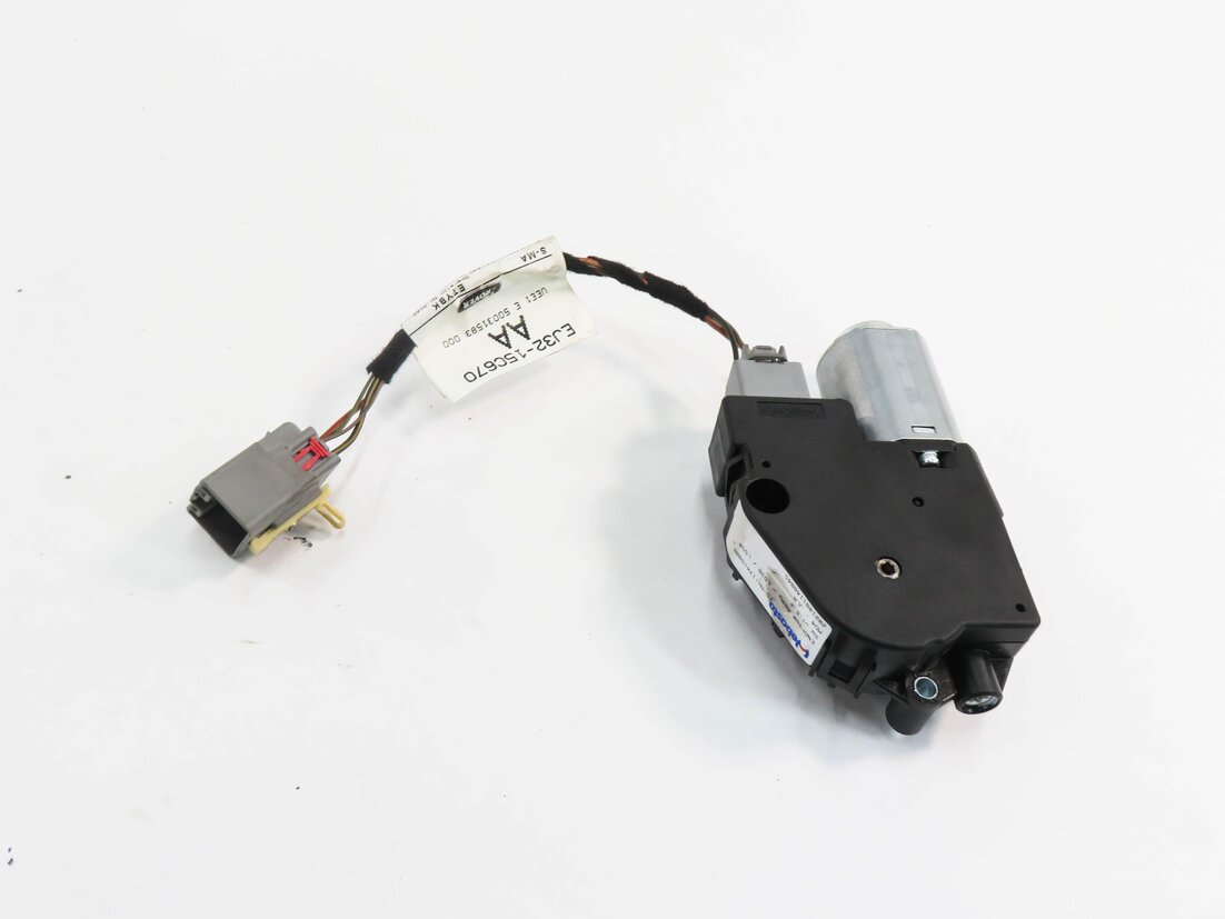 Thumbnail 4: 15-2021 LAND ROVER DISCOVERY SPORT RANGE ROVER EVOQUE (L538 L550) SUNROOF MOTOR
