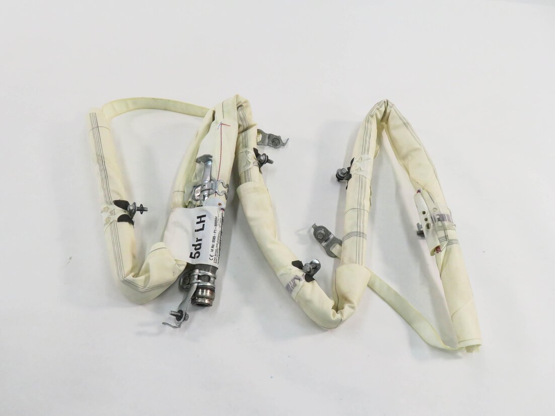 Thumbnail 2: 2012-2019 RANGE ROVER EVOQUE (L538) 4DR - LEFT DRIVER SIDE CURTAIN AIRBAG