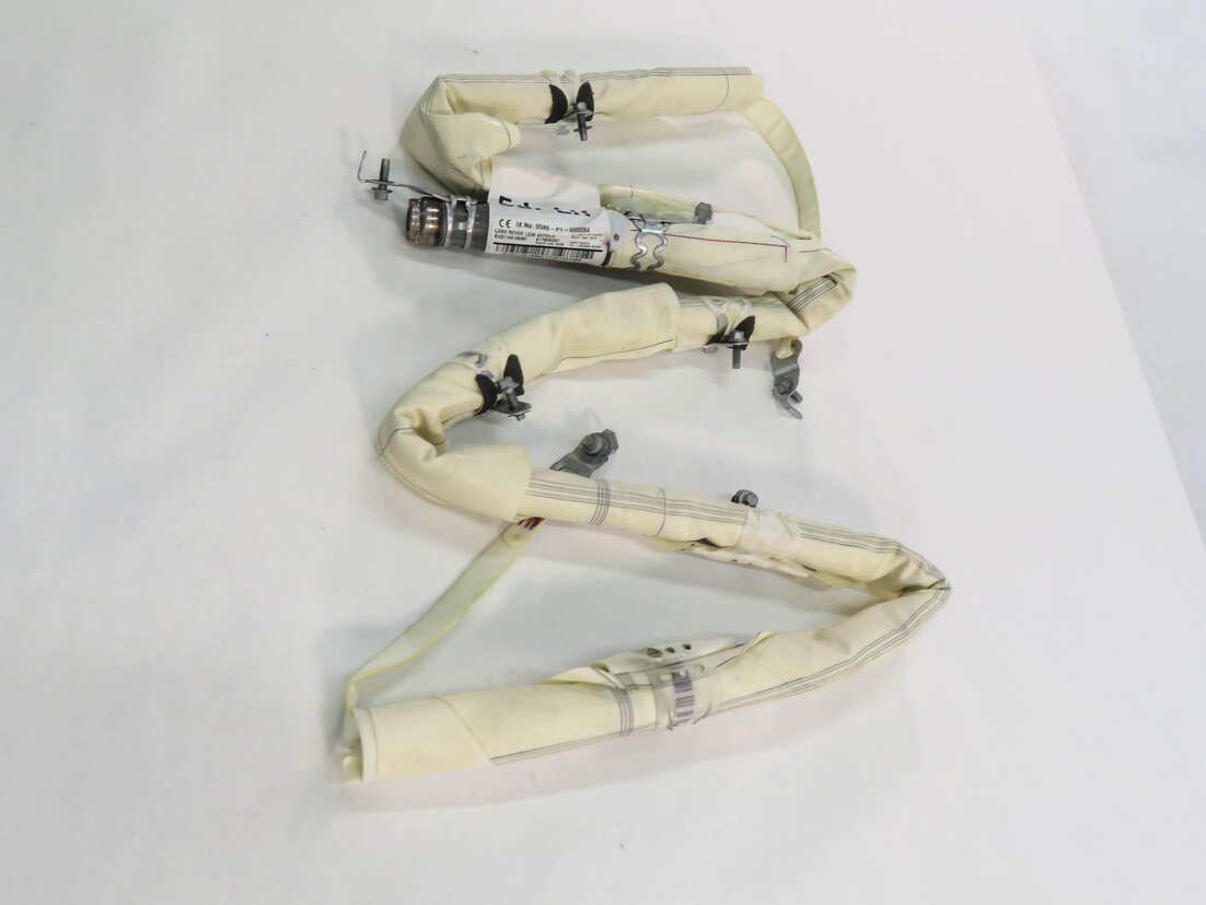 Thumbnail 4: 2012-2019 RANGE ROVER EVOQUE (L538) 4DR - LEFT DRIVER SIDE CURTAIN AIRBAG