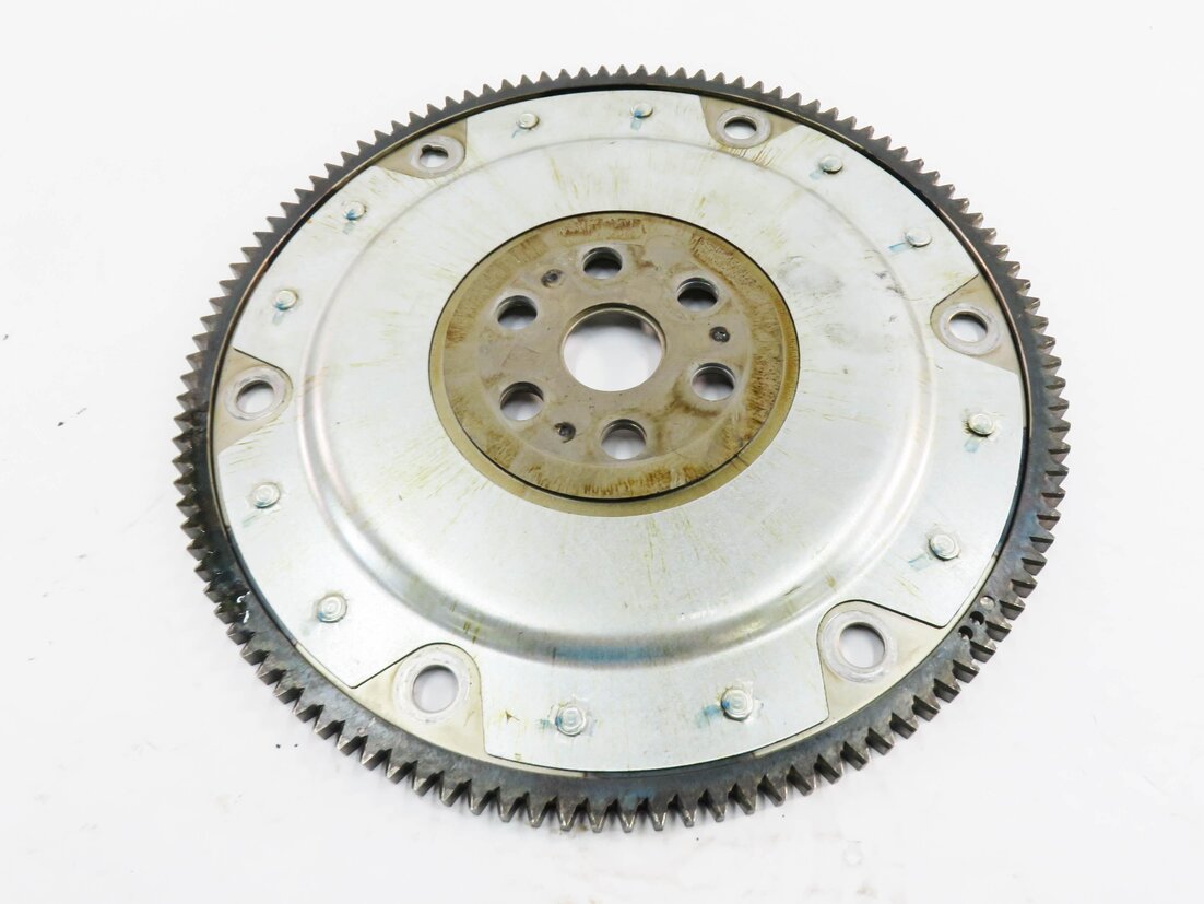 Thumbnail 2: 14-17 RANGE ROVER EVOQUE DISCOVERY SPORT LR2 (L538 L550) 2.0L AWD A/T FLYWHEEL