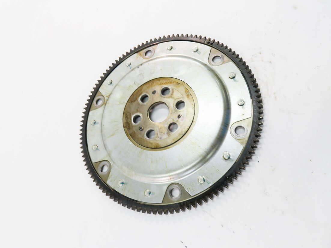 Thumbnail 3: 14-17 RANGE ROVER EVOQUE DISCOVERY SPORT LR2 (L538 L550) 2.0L AWD A/T FLYWHEEL