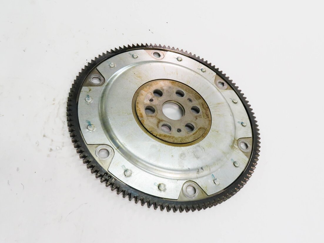 Thumbnail 4: 14-17 RANGE ROVER EVOQUE DISCOVERY SPORT LR2 (L538 L550) 2.0L AWD A/T FLYWHEEL