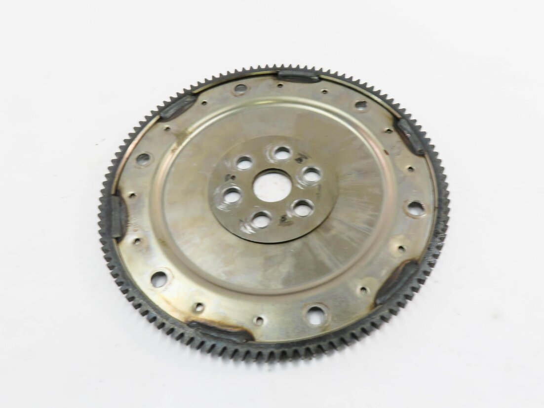 Thumbnail 5: 14-17 RANGE ROVER EVOQUE DISCOVERY SPORT LR2 (L538 L550) 2.0L AWD A/T FLYWHEEL