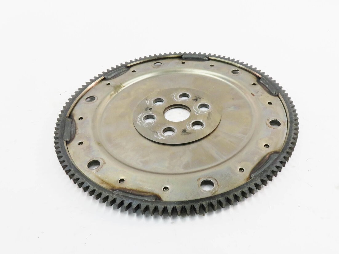 Thumbnail 6: 14-17 RANGE ROVER EVOQUE DISCOVERY SPORT LR2 (L538 L550) 2.0L AWD A/T FLYWHEEL