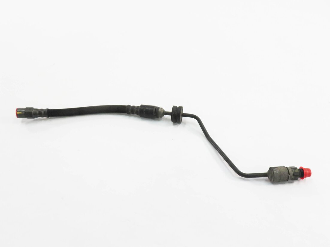 Thumbnail 2: 2016 RANGE ROVER EVOQUE (L538) RIGHT PASSENGER REAR BRAKE LINE HOSE