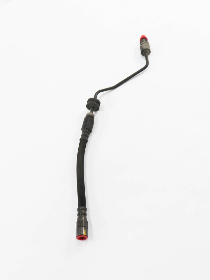 Thumbnail 4: 2016 RANGE ROVER EVOQUE (L538) RIGHT PASSENGER REAR BRAKE LINE HOSE