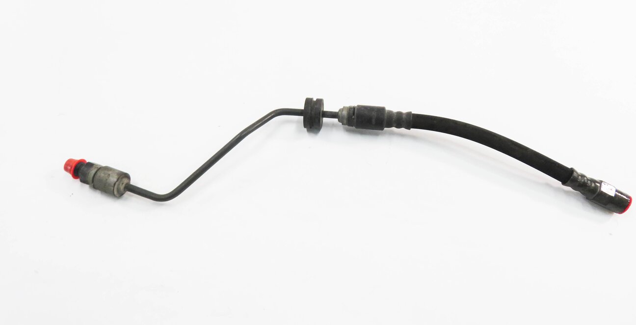 Thumbnail 5: 2016 RANGE ROVER EVOQUE (L538) RIGHT PASSENGER REAR BRAKE LINE HOSE