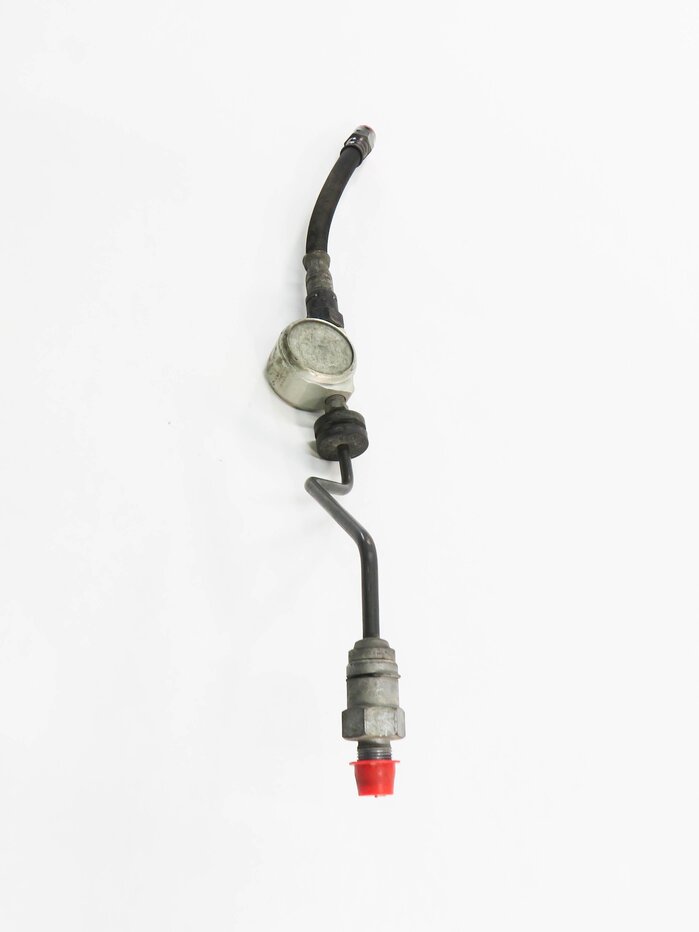 Thumbnail 3: 2016 RANGE ROVER EVOQUE (L538) LEFT DRIVER REAR BRAKE LINE HOSE