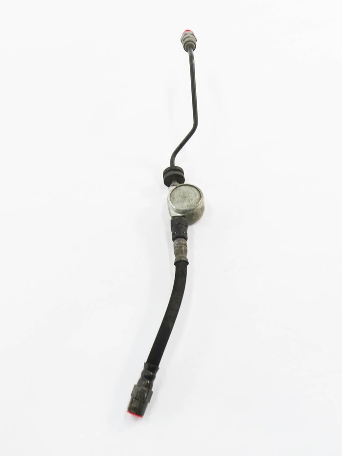 Thumbnail 4: 2016 RANGE ROVER EVOQUE (L538) LEFT DRIVER REAR BRAKE LINE HOSE