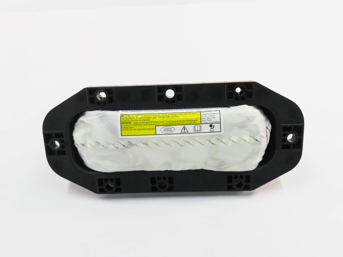 Thumbnail 2: 2012-2019 RANGE ROVER EVOQUE (L538) RIGHT PASSENGER DASH AIRBAG AIR BAG