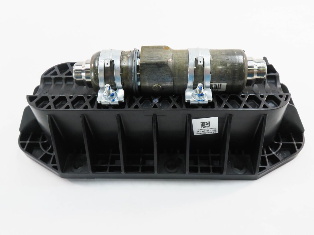 Thumbnail 6: 2012-2019 RANGE ROVER EVOQUE (L538) RIGHT PASSENGER DASH AIRBAG AIR BAG