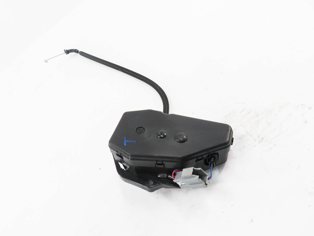 Thumbnail 3: 2016 RANGE ROVER EVOQUE (L538) REAR TRUNK LOCK LATCH ACTUATOR MOTOR