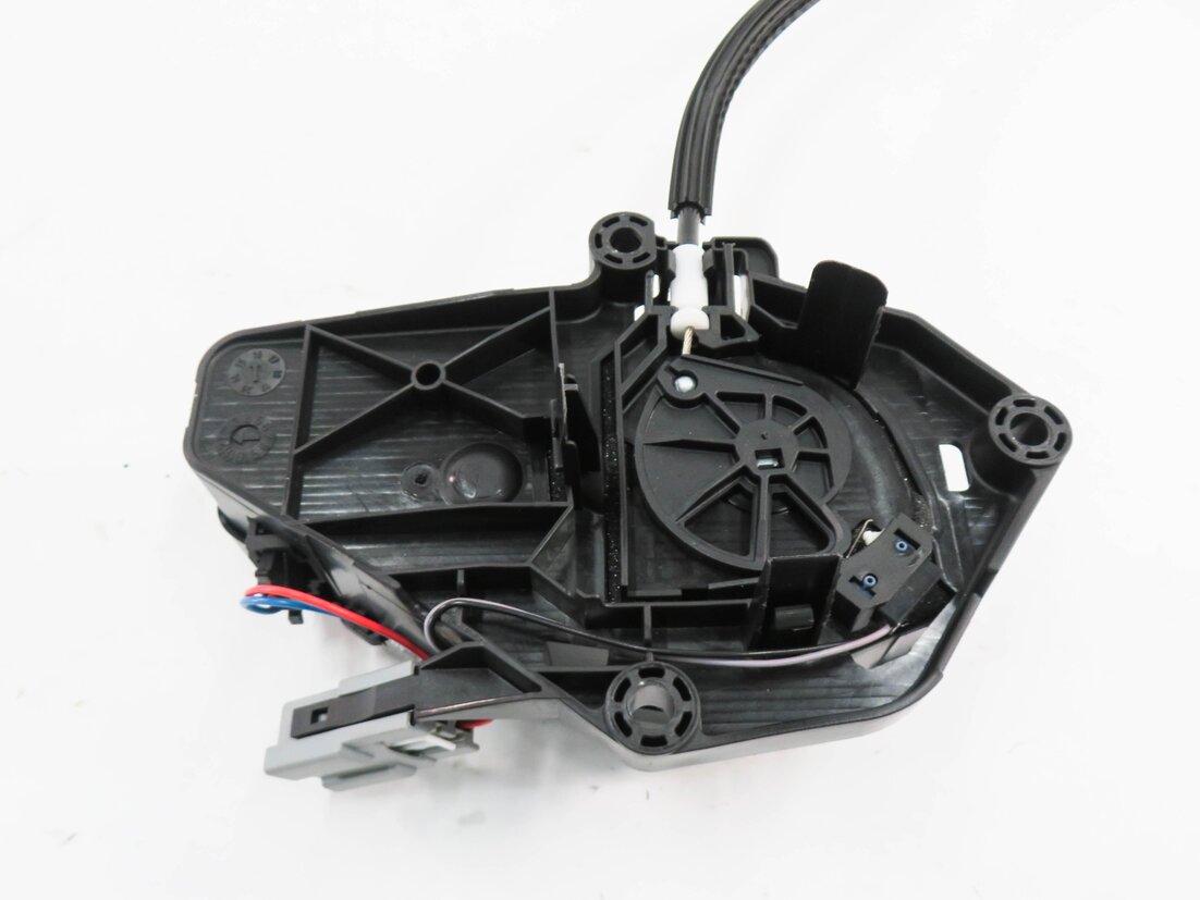 Thumbnail 5: 2016 RANGE ROVER EVOQUE (L538) REAR TRUNK LOCK LATCH ACTUATOR MOTOR