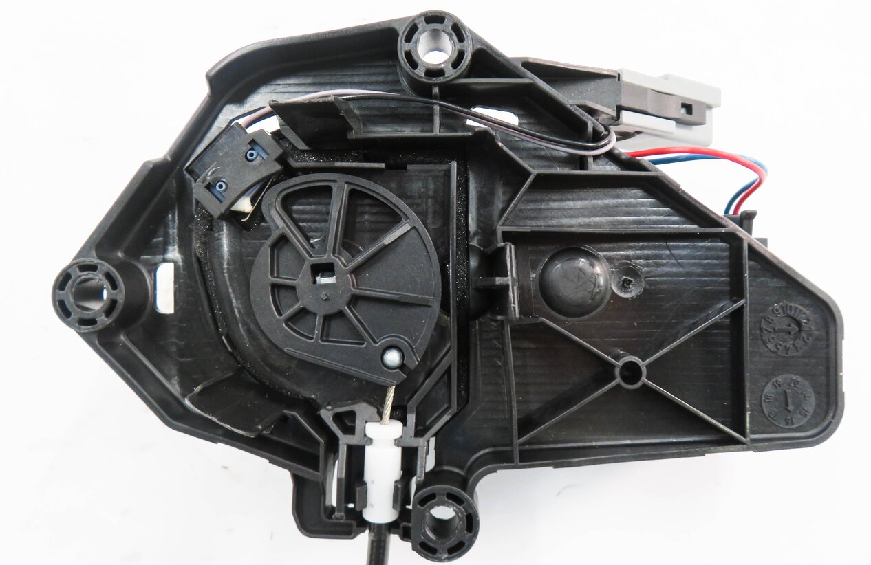 Thumbnail 6: 2016 RANGE ROVER EVOQUE (L538) REAR TRUNK LOCK LATCH ACTUATOR MOTOR