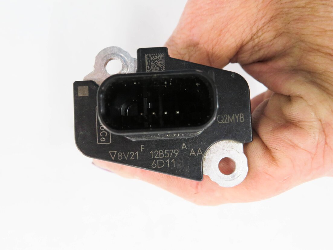 Thumbnail 7: 12-17 LAND ROVER LR2 EVOQUE DISCOVERY (L538 L550) 2.0L MASS AIR FLOW SENSOR MAF