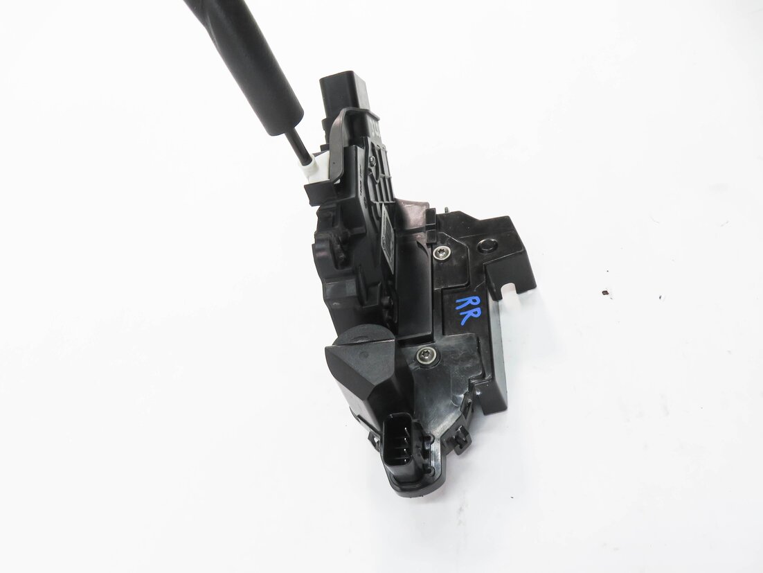 Thumbnail 3: 2010-2017 LR4 EVOQUE RANGE ROVER SPORT (L320 L538) RIGHT REAR PASSIVE DOOR LATCH